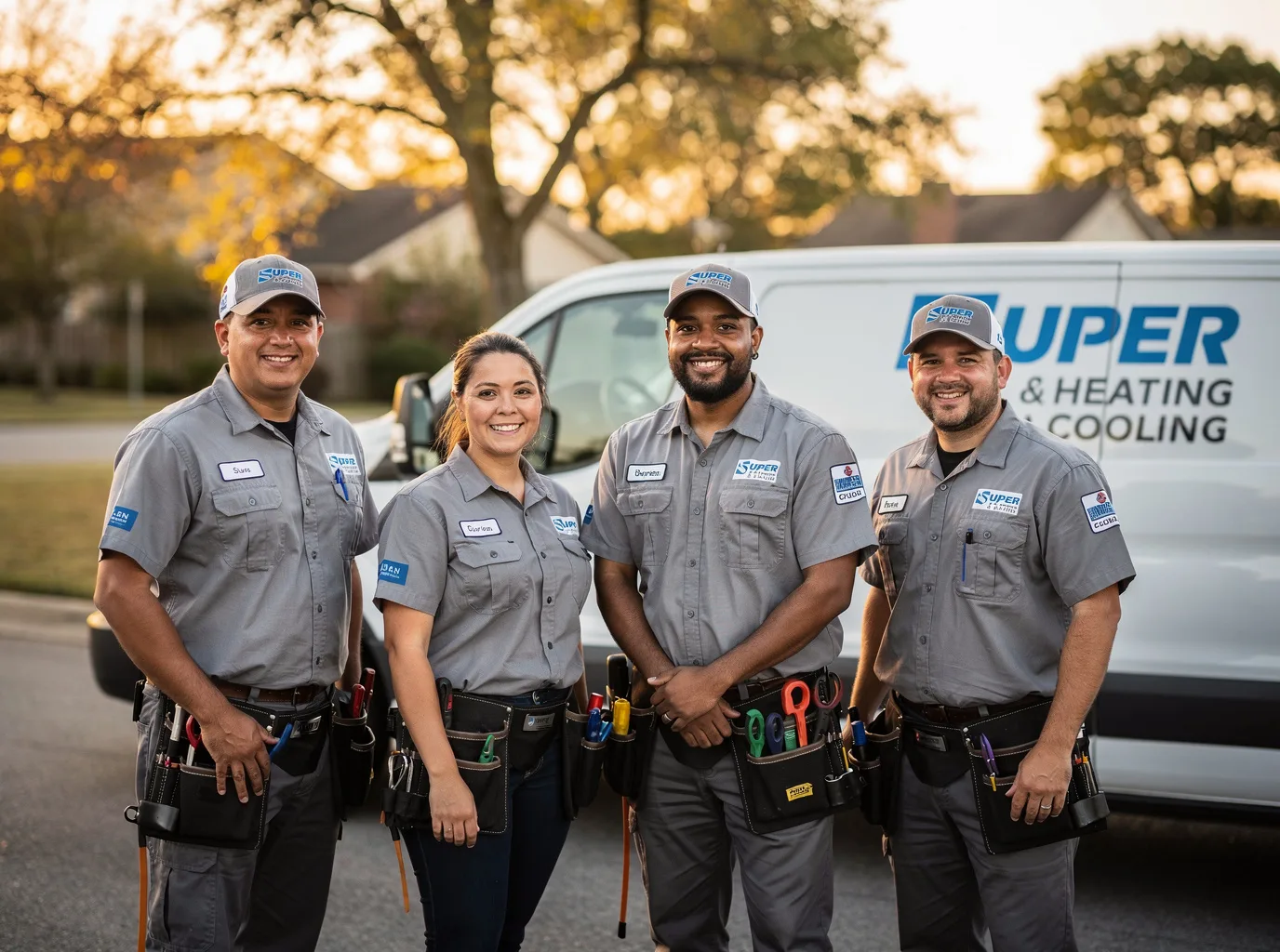 Hvac Repair company in Hastings, OK